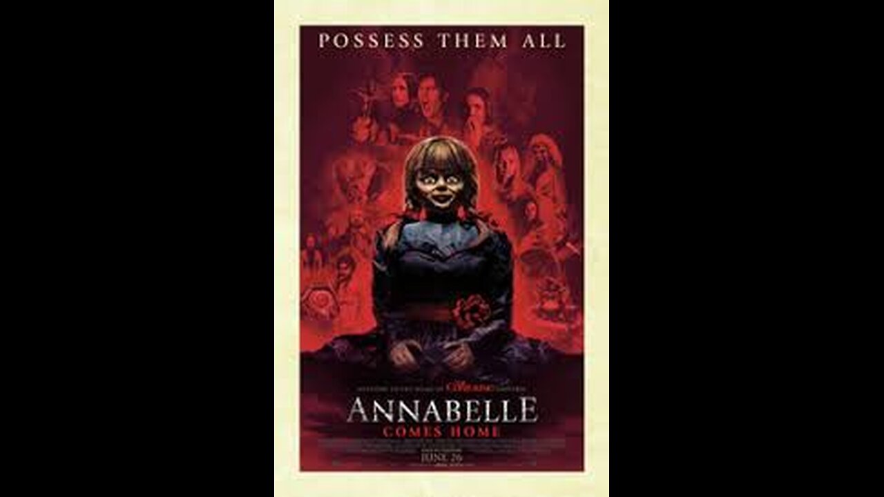 Review Annabelle 3: Viene A Casa (Annabelle Vuelve A Casa)