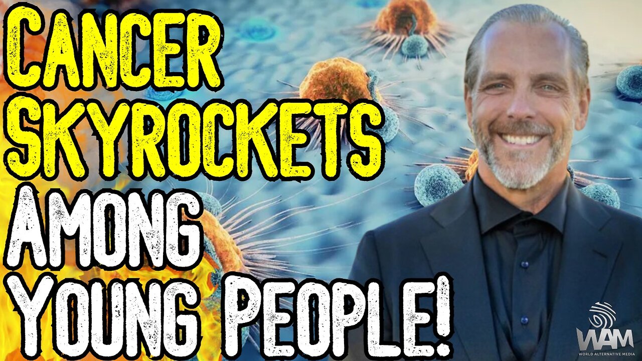 CANCER SKYROCKETS AMONG YOUNG PEOPLE! - Colorectal Cancer Explodes! - Is There A Cure?