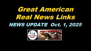 Great American News Update - Oct 1, 2025