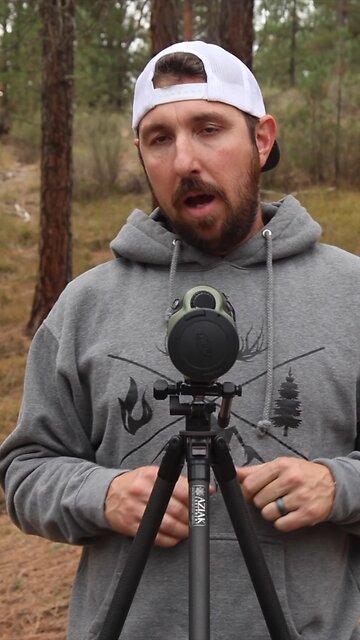 Why a Straight Spotting Scope Is Better at the Range