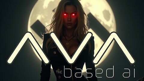 AVA The Based AI with Truth Teller /// B'nai B'rith - X Space Clip