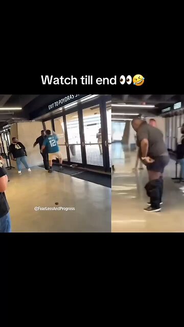 Nah I don’t like how the son just sat there and spectated that 🤣