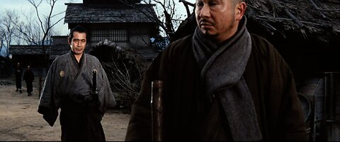 Zatoichi Meets Yojimbo (1970)