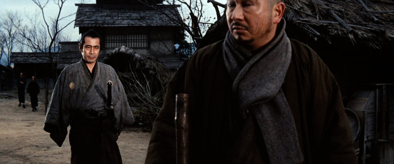 Zatoichi Meets Yojimbo (1970)