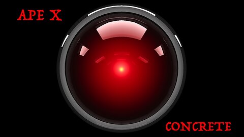 Ape X - Concrete (Feat. HAL & Iggy Pop)