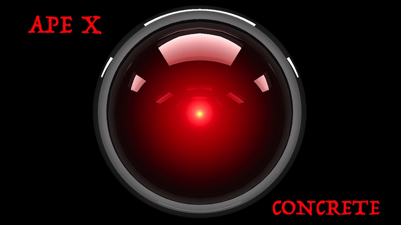 Ape X - Concrete (Feat. HAL & Iggy Pop)