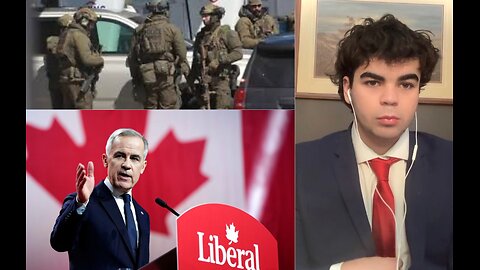 What is going on in Canada? Special Guest Colton T joins the show!