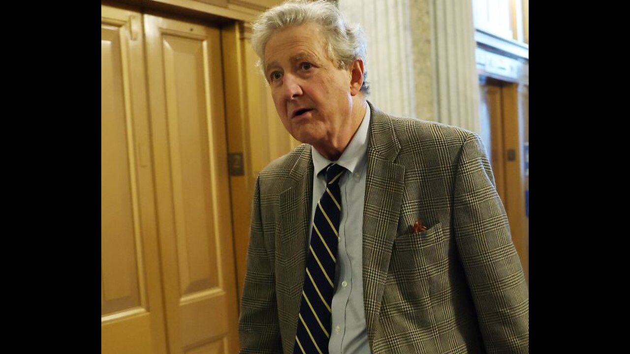 Sen. Kennedy Now Backs FDIC Nominee.mp4