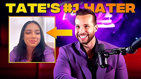 Tristan Tate Sits Down With His #1 HATER