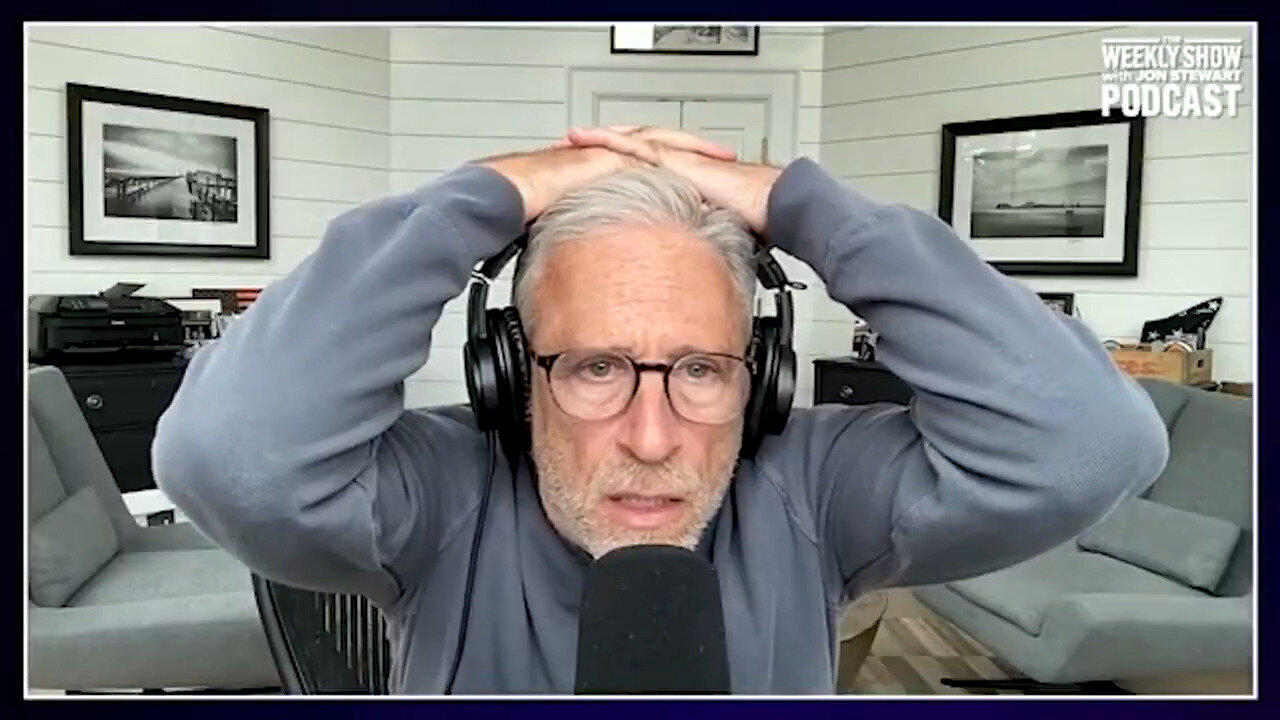 OMG! Jon Stewart SPEECHLESS As He Gets MUCH-Needed Lesson On How USELESS Gov. Programs Really Are