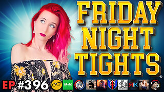 This Goes WAY Deeper! - Friday Night Tights 395