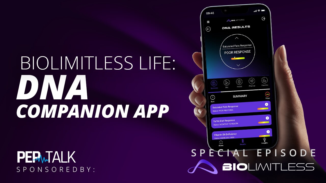 Intro to DNA Life App