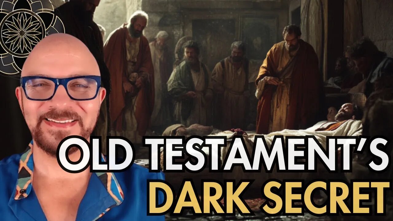 Paul Wallis EXPOSES the Dark Secrets of the Old Testament