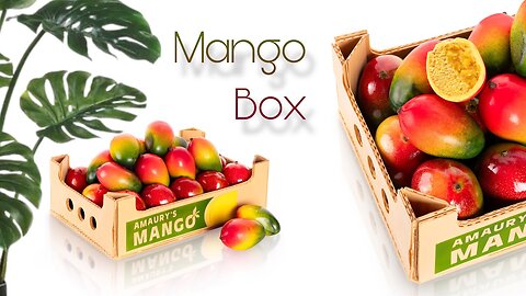 Box of Mangoes!