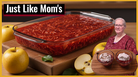 Apple Jello Salad Recipe (Easy & Refreshing), Inspirational Thought