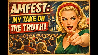 AMFEST: My Take ft. CAPropertarian