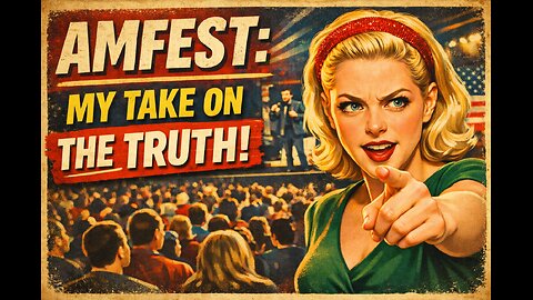 AMFEST: My Take ft. CAPropertarian