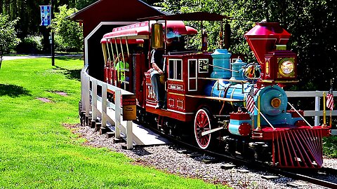 Lonesome Jones - "Always On The Move" (Official Music Video).