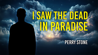 I Saw The Dead In Paradise | Perry Stone