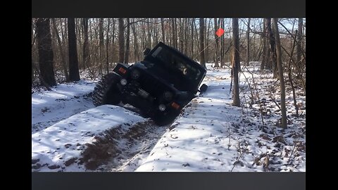 Jessa getting a wheel up at The Badlands