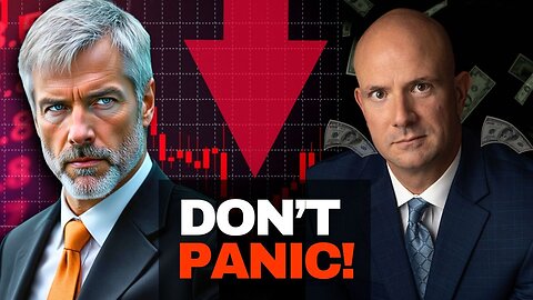 Why Panic Selling Bitcoin NOW Could be the Worst Idea!