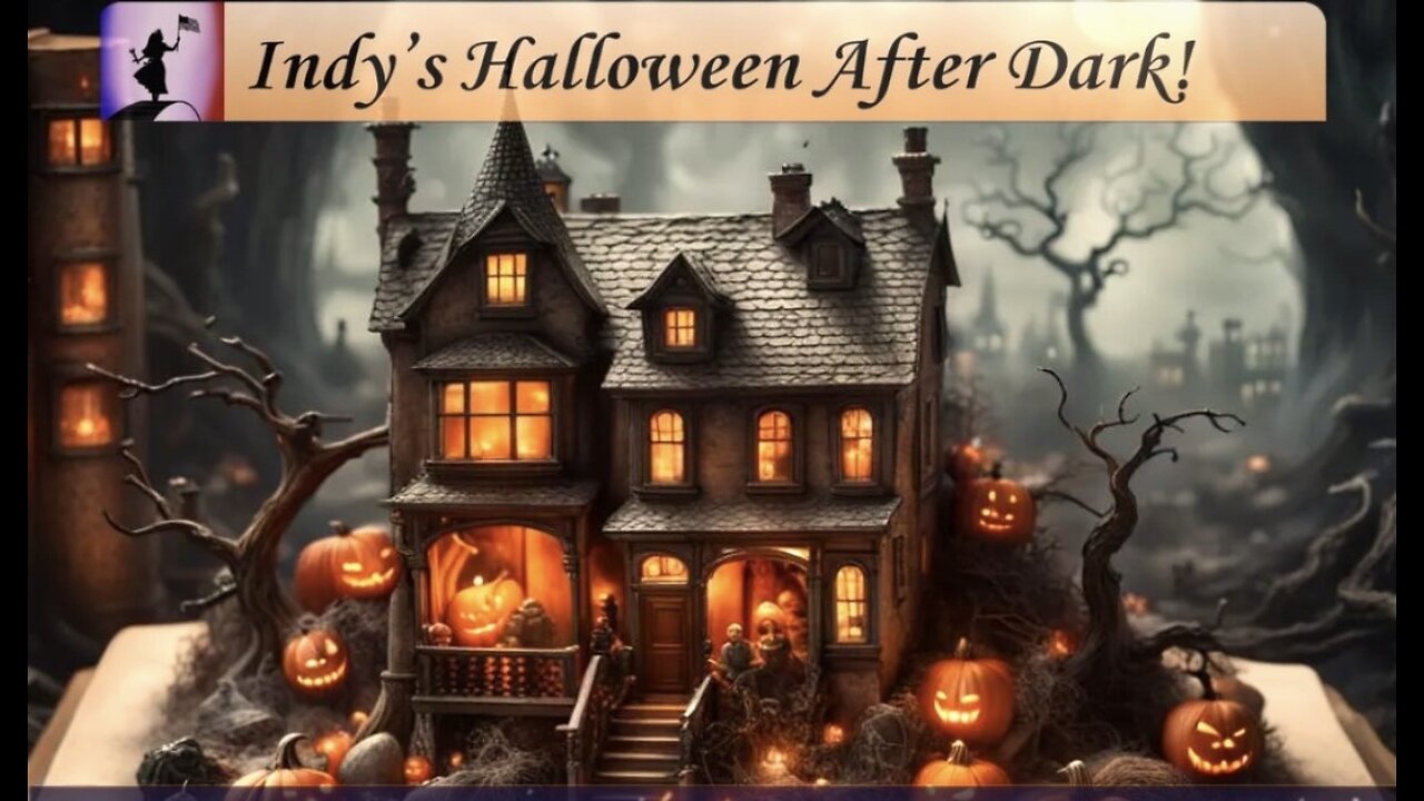 Indy's Halloween After Dark!!!