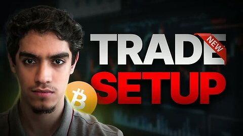 Get Ready to Open a Trade on BTC 🚨