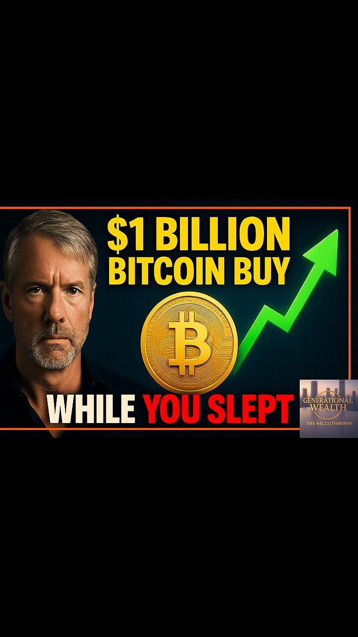 Bitcoin Whales Are Loading Up Right Now - Heres What They See Coming