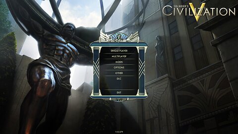 Vanilla Civ 5 (No DLCs): Science V on Emperor