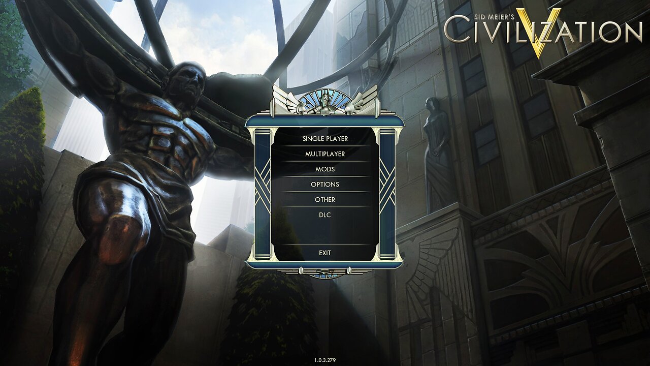 Vanilla Civ 5 (No DLCs): Science V on Emperor