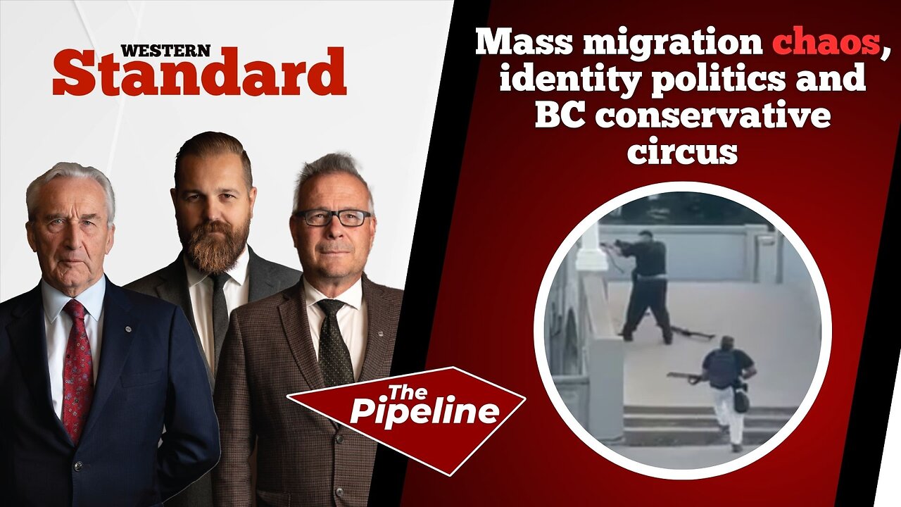 Mass migration chaos, identity politics and BC conservative circus
