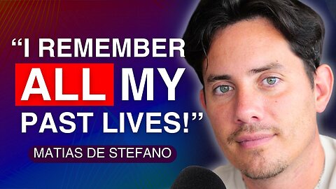 He Remembers ALL His Past & Future Lives! + Explains 9D Reality! | Matías De Stefano Interviewed By Amrit Sandhu