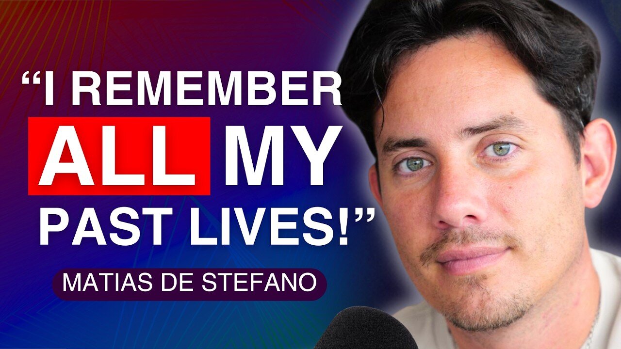 He Remembers ALL His Past & Future Lives! + Explains 9D Reality! | Matías De Stefano Interviewed By Amrit Sandhu