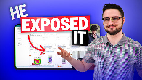 Amazon Is the WORST? My Amazon Guy Reacts to Levi Hildebrand’s Take