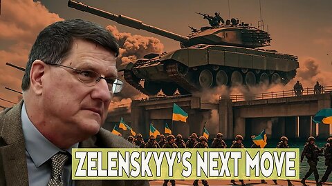 Zelensky Wants Arms Amid Ceasefire Talks | Scott Ritter