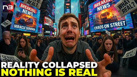 Exclusive: Reality Died 72 Hours Ago - What Happens Next Changes EVERYTHING