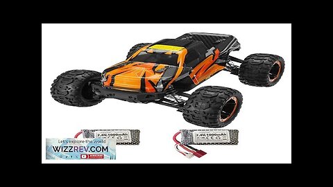 HBX 16889A Pro 1/16 2.4G 4WD Brushless High Speed RC Car Vehicle Review