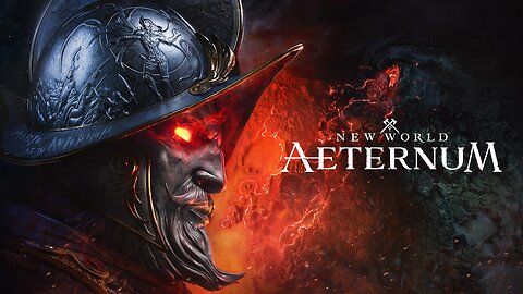 From Shipwreck to Hero | New World: Aeternum | LIVE Playthrough