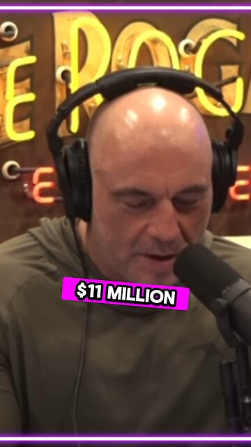 Joe Rogan Lists Off Wild Spending by Government Agency #joerogan #millions #alexrwagner