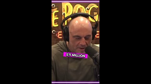 Joe Rogan Lists Off Wild Spending by Government Agency #joerogan #millions #alexrwagner