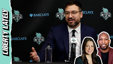 Liberty's Chris DeMarco embraces CHAMPIONSHIP expectations! | Liberty Lately