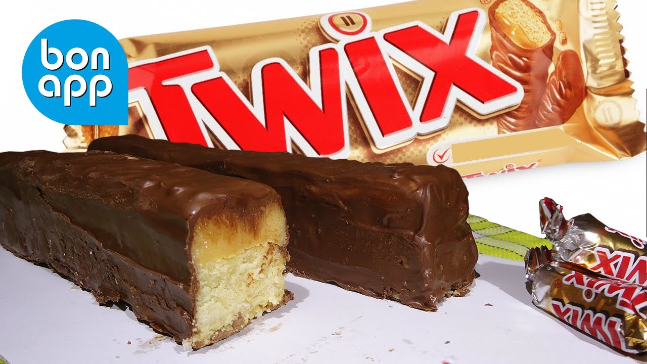 Gigantic Twix