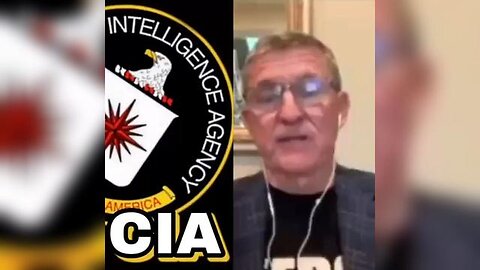 The CIA is an Organisation that is KILLING us