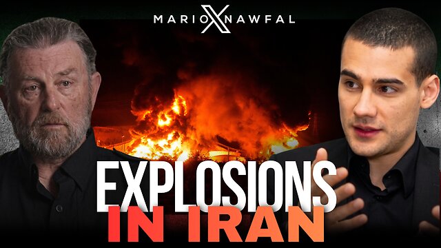 BREAKING: YEMEN WAR BREAKS OUT, UKRAINE BOMBS IRANIAN SHIP - w/ Fmr. CIA Larry Johnson
