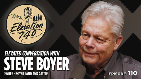Celebrating Agriculture in the LC Valley: A Conversation with Steve Boyer | Elevation 740