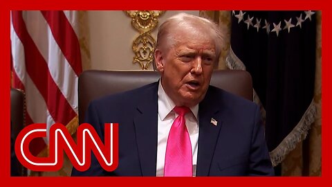 'I don't want them in our country': Trump rails against Somali community amid fraud scandal