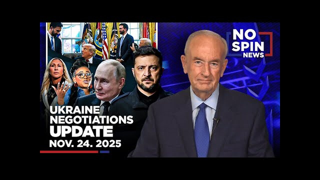 BREAKING: Comey & Letitia James Cases Dropped; Michael Cannon on Health Costs | Nov. 24, 2025