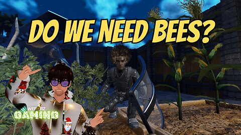 Ark Survival Ascended: Day 37 – Can This VTuber Survive? (Wefobz Gaming)