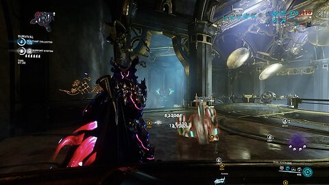 Warframe survival part 1