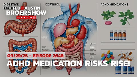 09/29/25 Gut-Brain Stress Connection While Berberine Delivers 9-Pound Weight Loss!
